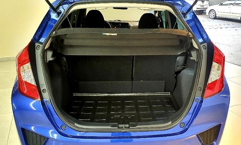 Honda Fit Lx Cvt 1.5...