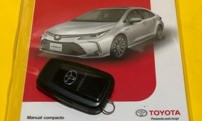 Corolla 2020 Xei 9 M...