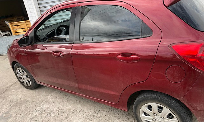 Ford Ka 2015 1.0 Com...