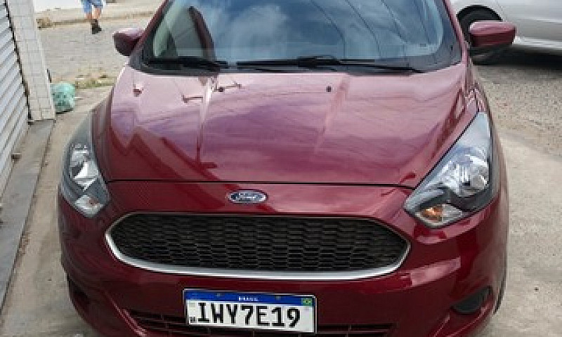 Ford Ka 2015 1.0 Com...