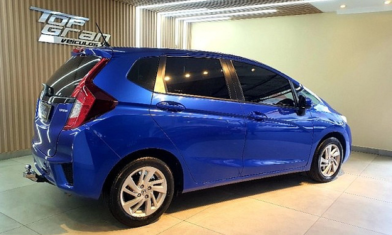 Honda Fit Lx Cvt 1.5...