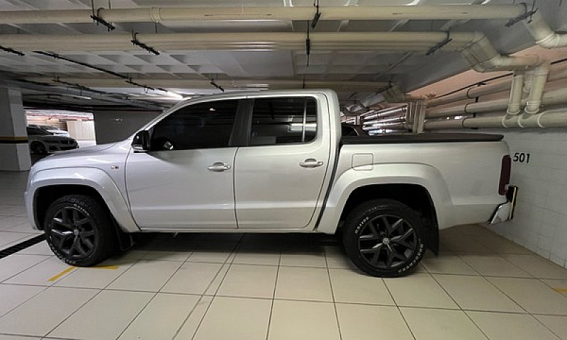 Amarok V6 2020 Na Ga...