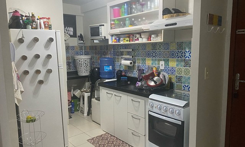 Aluga-Se Kitnet Semi...