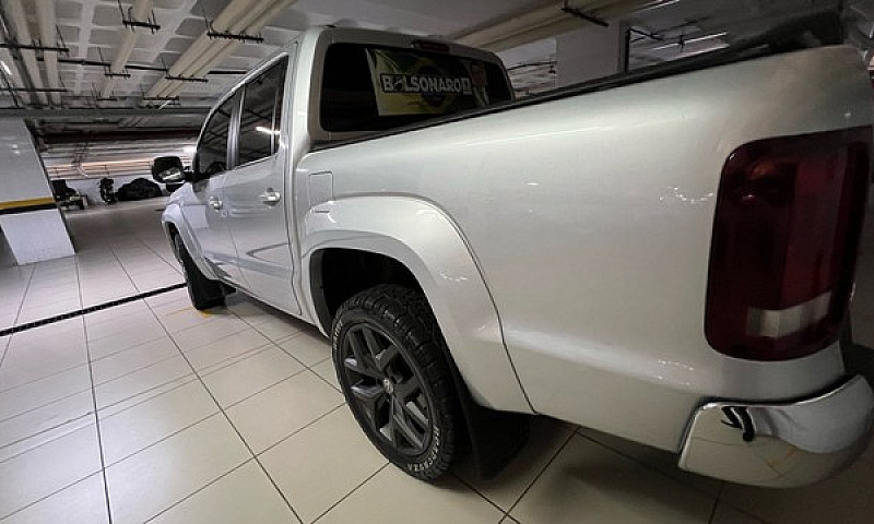 Amarok V6 2020 Na Ga...