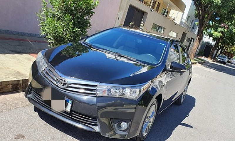 Corolla Xei 2016...