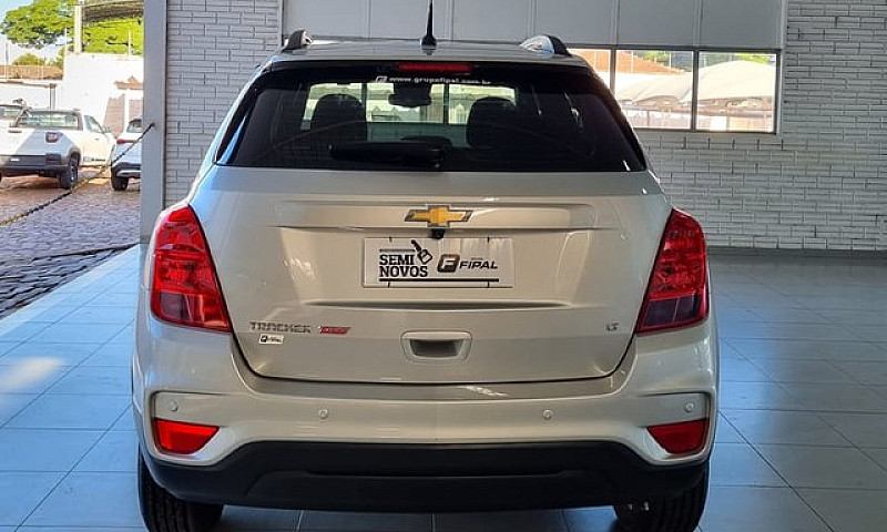 Chevrolet Tracker Lt...