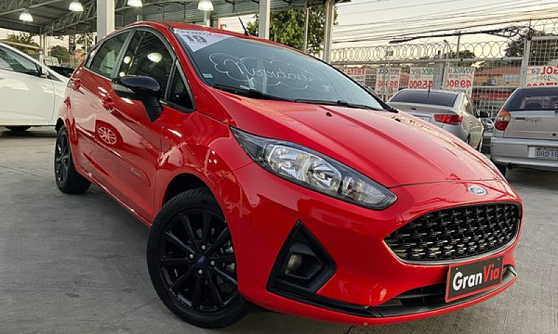New Fiesta 1.6 Manua...