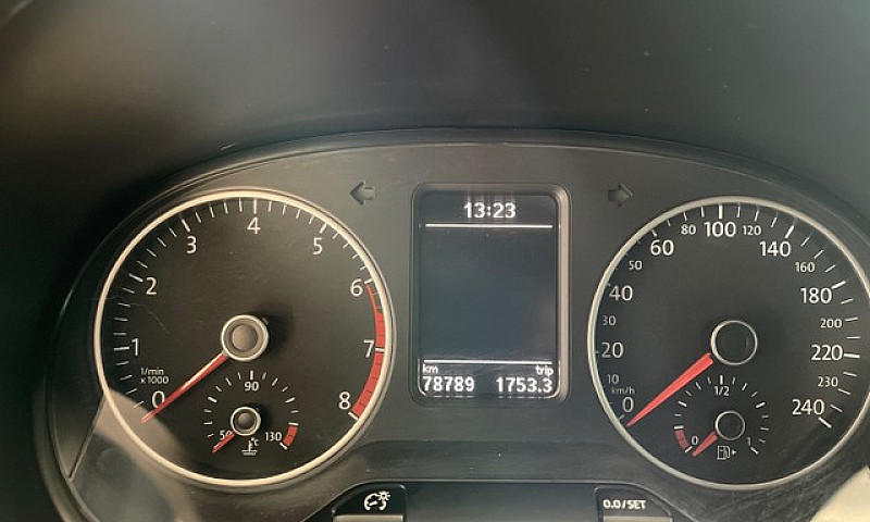 Vw Fox 1.6 Rock In R...