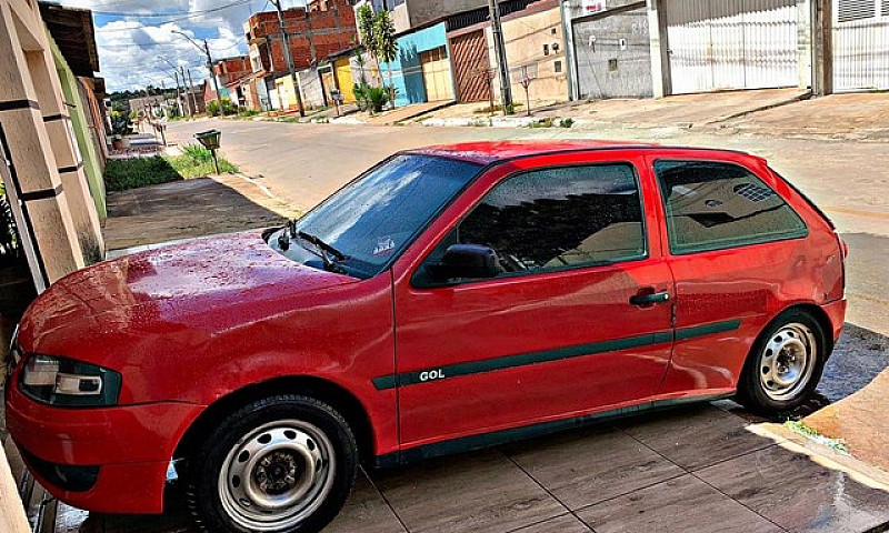 Gol G4 Dut Em Branco...