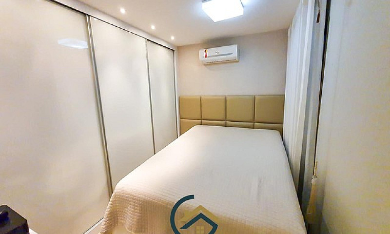 Apartamento De 2 Qua...
