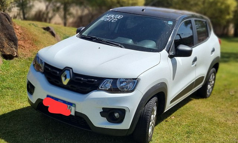 Renault Kwid Zen 202...