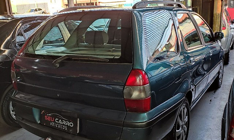 Fiat Palio Weekend 2...