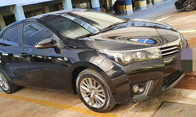 Corolla Xei 2016...