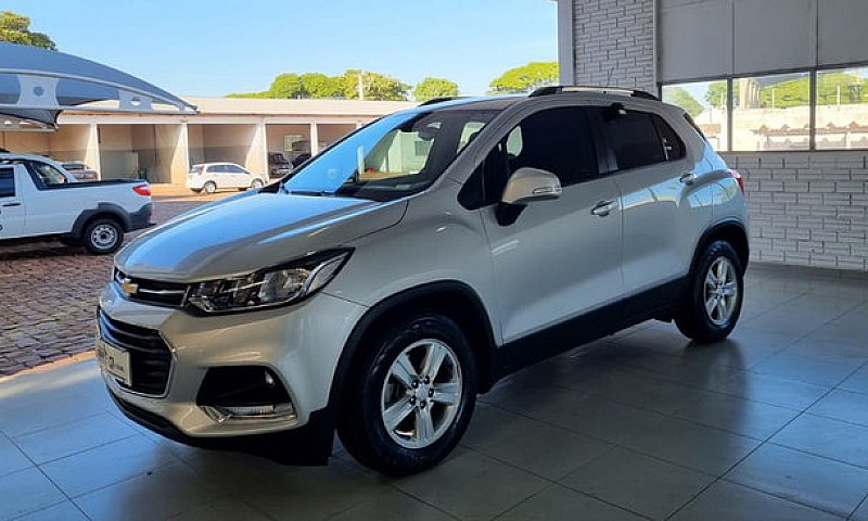 Chevrolet Tracker Lt...