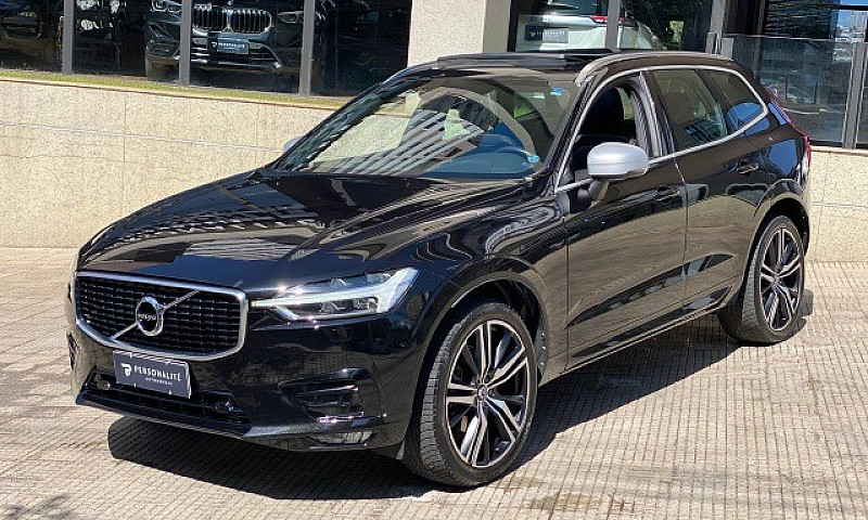 Volvo Xc60 R-Design ...