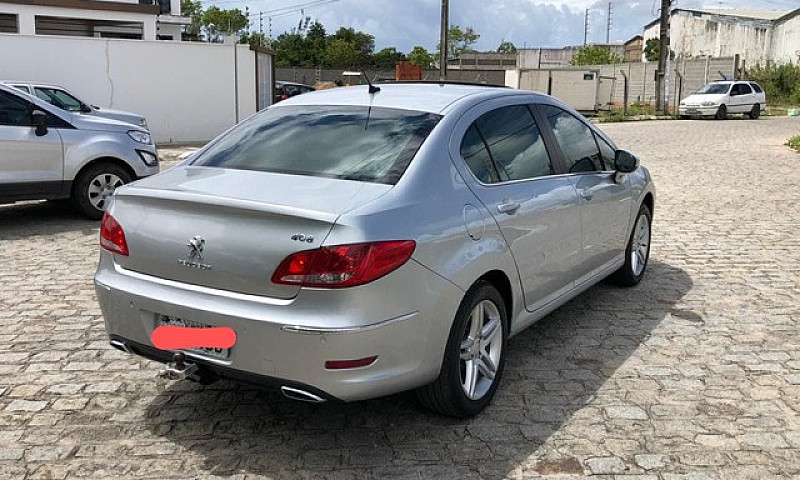 Peugeot 408 Thp Turb...