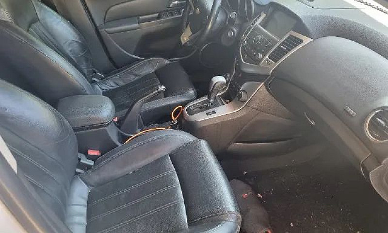 Cruze Lt 1.8 Automát...