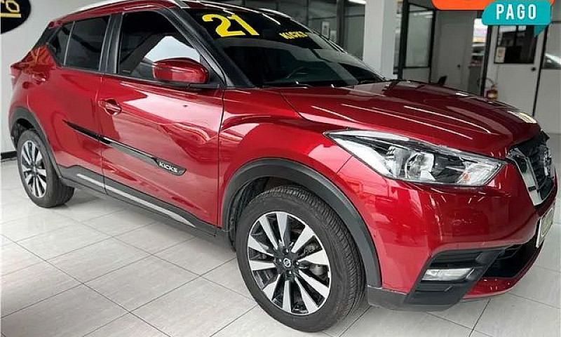 Nissan Kicks 2021 1....