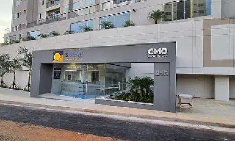 Apartamento 3 Quarto...
