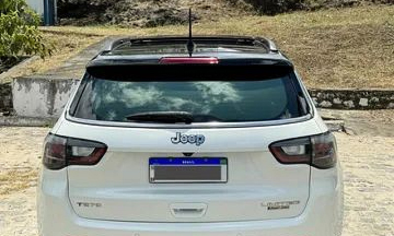Jeep Compass Limited...