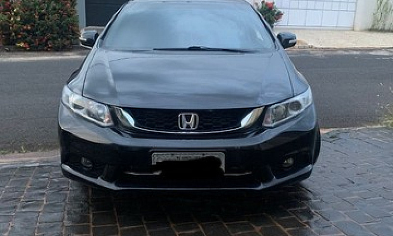 Honda Civic Lxr 2.0 ...