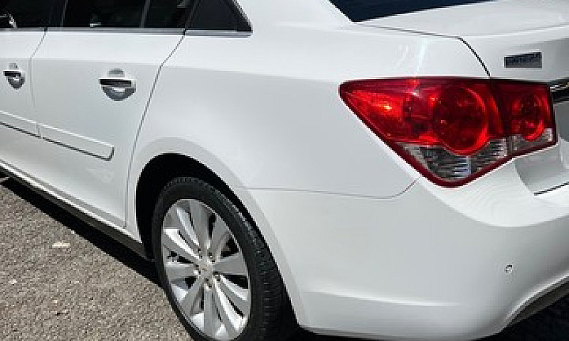 Cruze Ltz 2014 ...