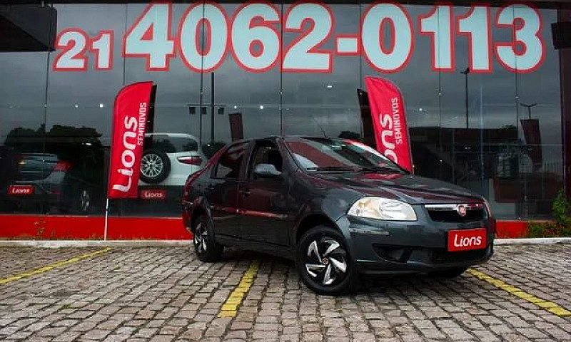 Fiat Siena El 1.0 20...