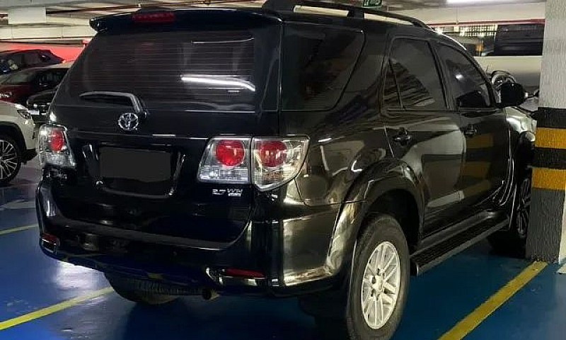 Hilux Sw4 Flex 2015 ...