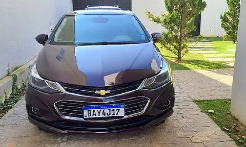 Cruze Ltz2 Impecável...
