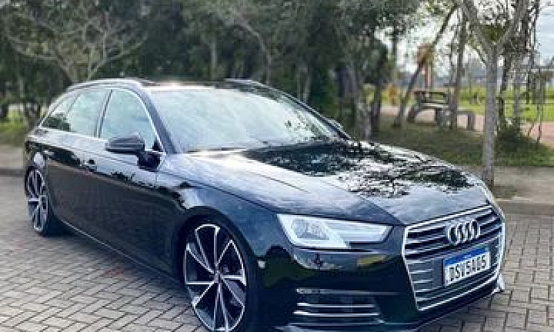 Audi A4 2017 ...