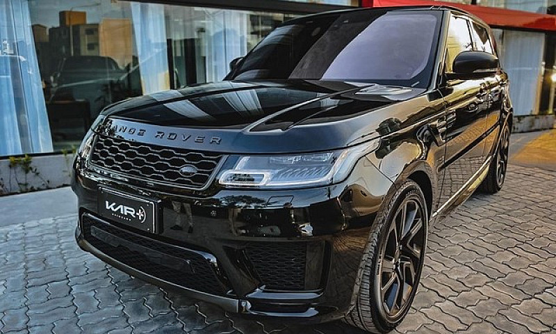 Range Rover Sport Hs...