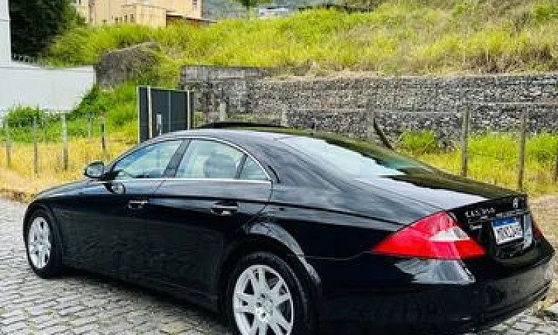 Mercedes Bens Cls 35...