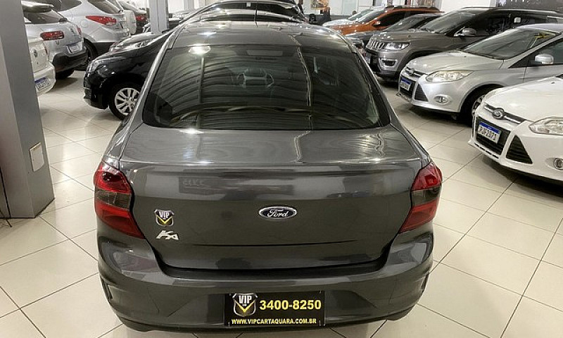 Ford Ka Sd 2020/ Par...