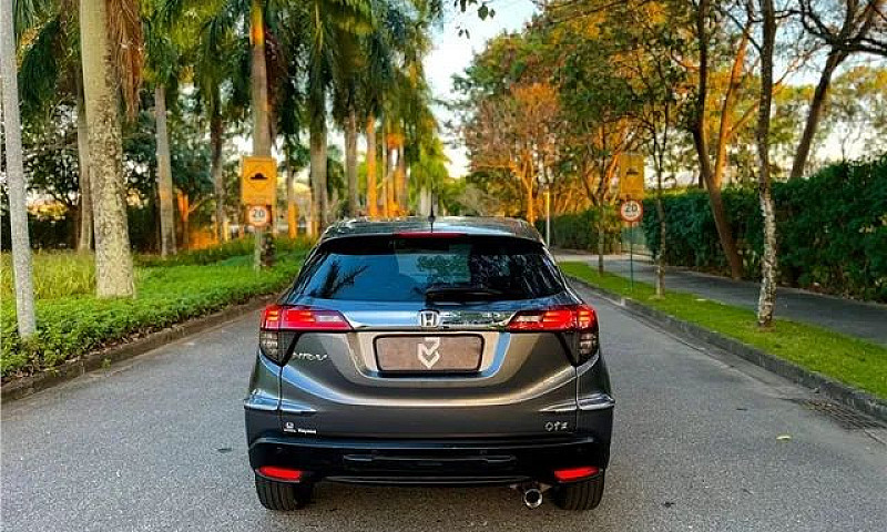 Honda Hr-V 2019 1.8 ...
