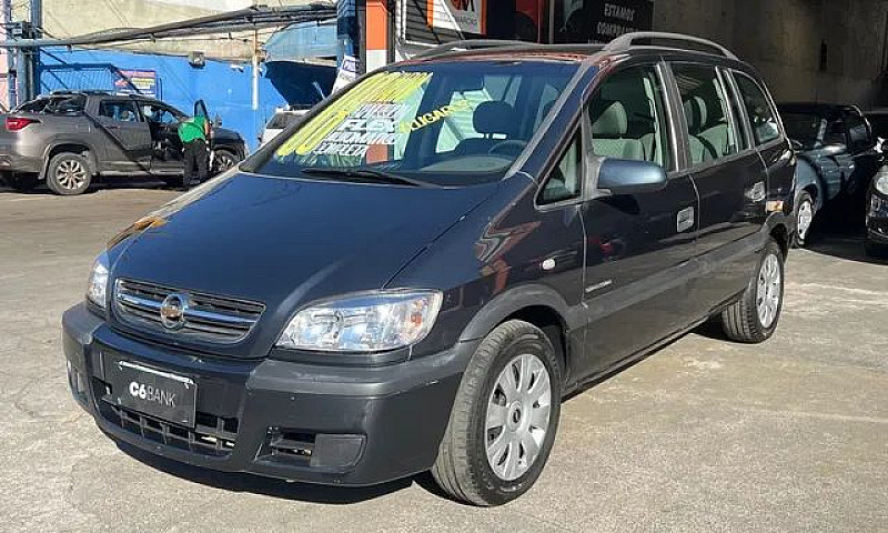 Chevrolet Zafira 200...