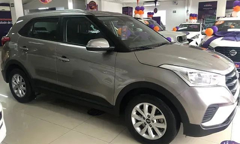 Hyundai Creta Action...