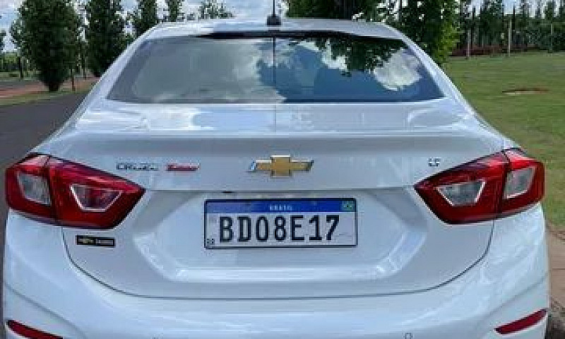 Cruze Lt 1.4 ( Excel...