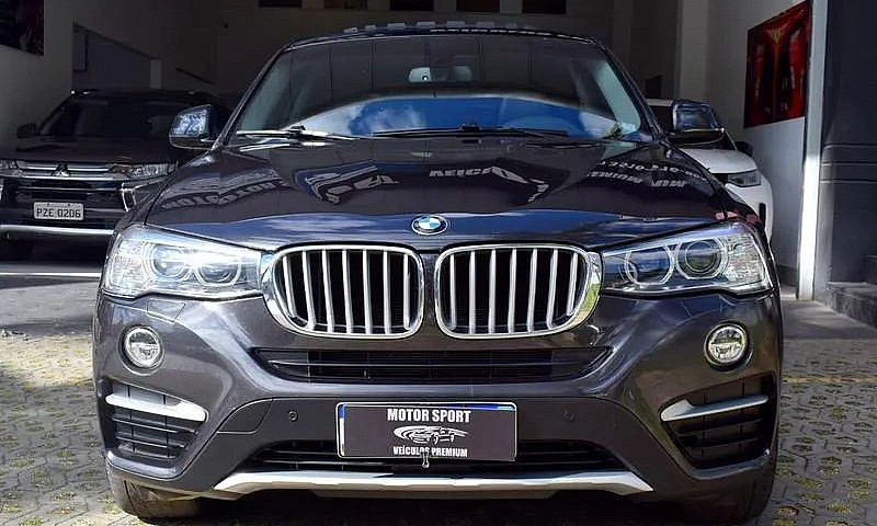 Bmw X4 Xdrive 28I 20...