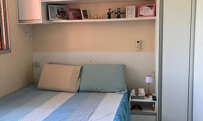 Apartamento 2/4 Semi...