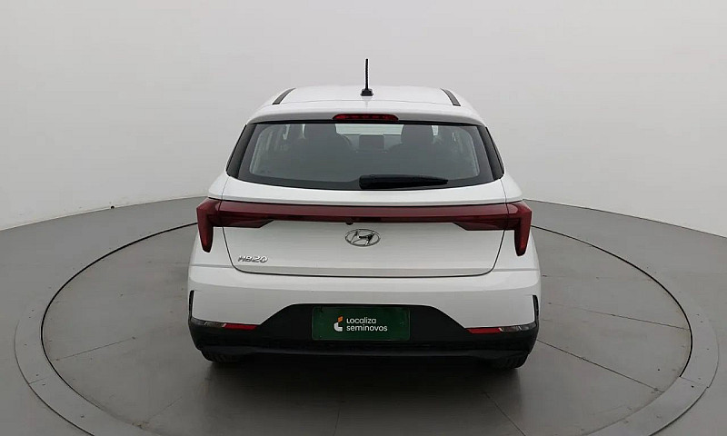 Hyundai Hb20 Comfort...