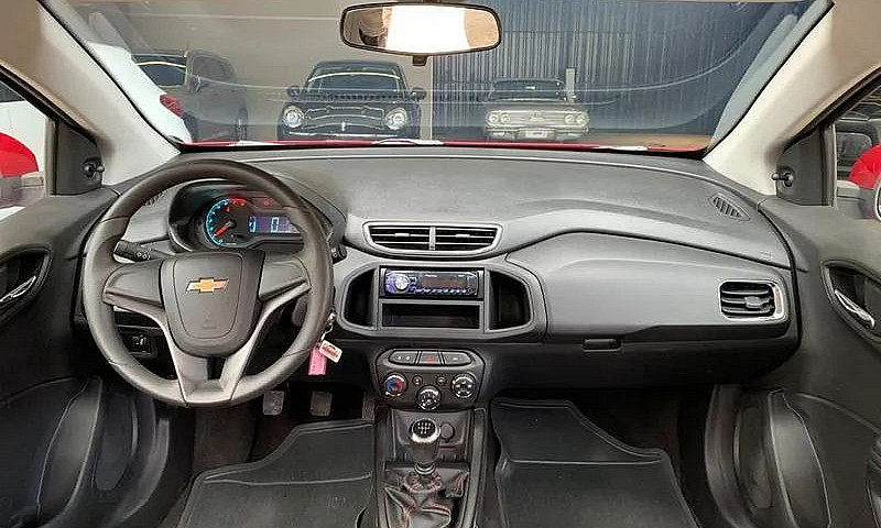 Chevrolet Onix Hatch...