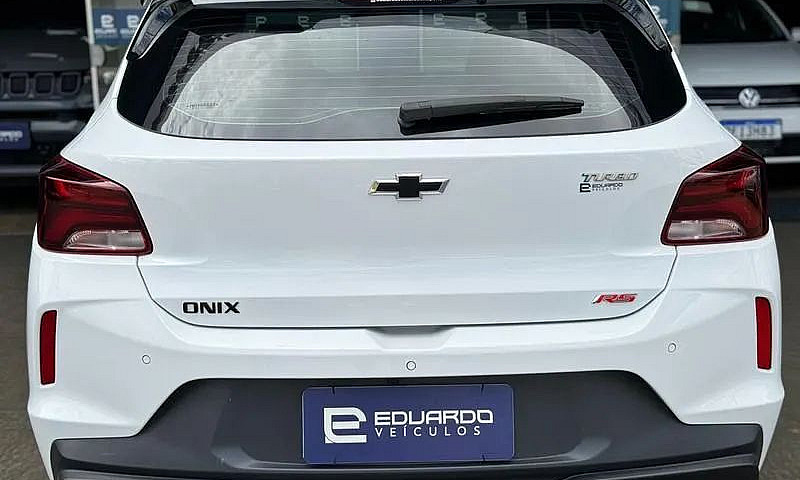 Chevrolet Onix 1.0 T...