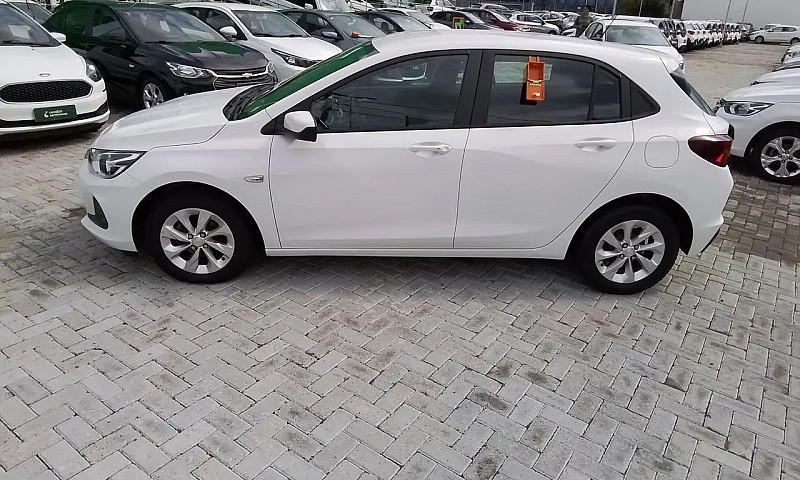 Chevrolet Onix 2023 ...