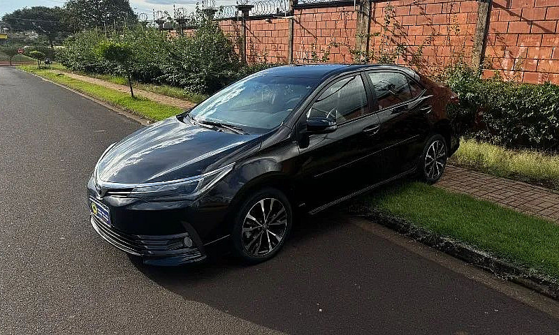 Corolla Xrs 2018 Ipv...
