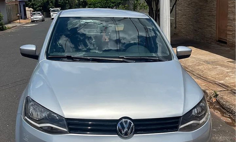 Volkswagen Gol Geraç...