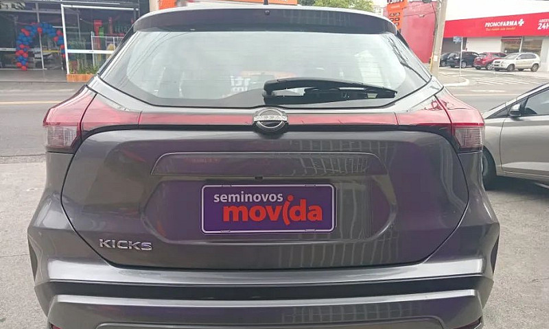 Nissan Kicks Sense 1...