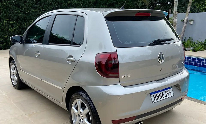 Volkswagen Fox Prime...
