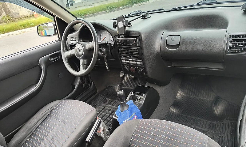 Volkswagen Gol Speci...