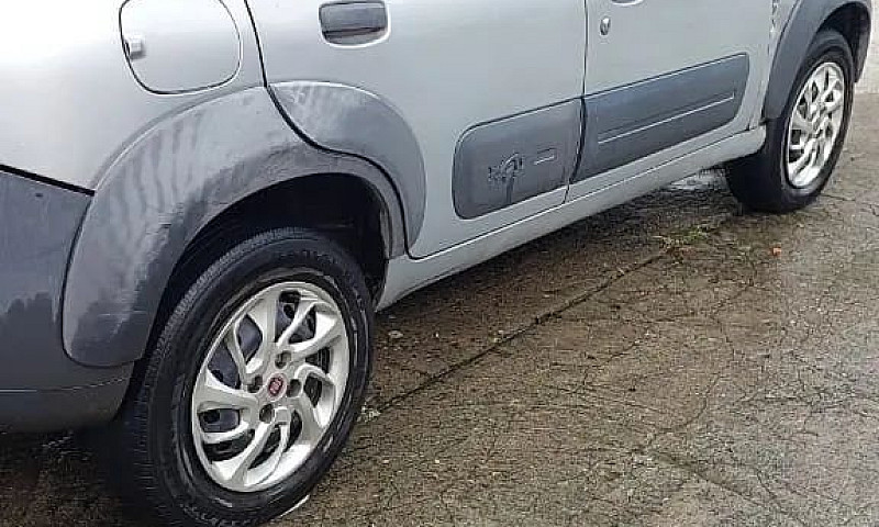 Fiat Uno Way 1.4 Evo...