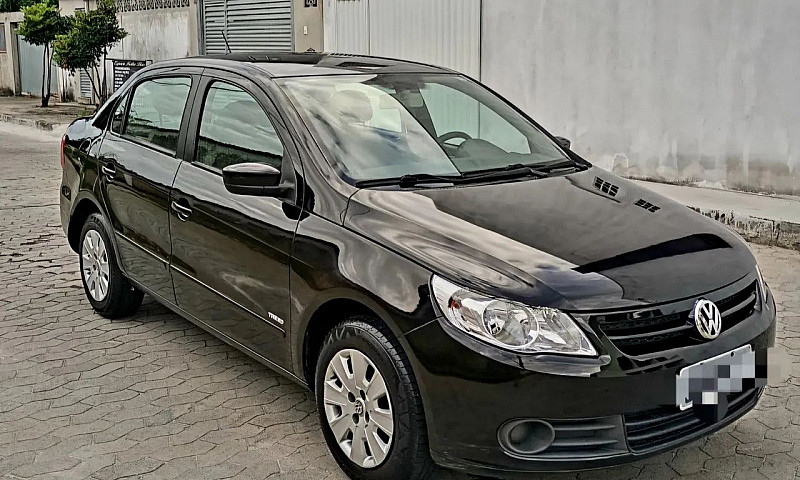 Volkswagen Voyage 1....